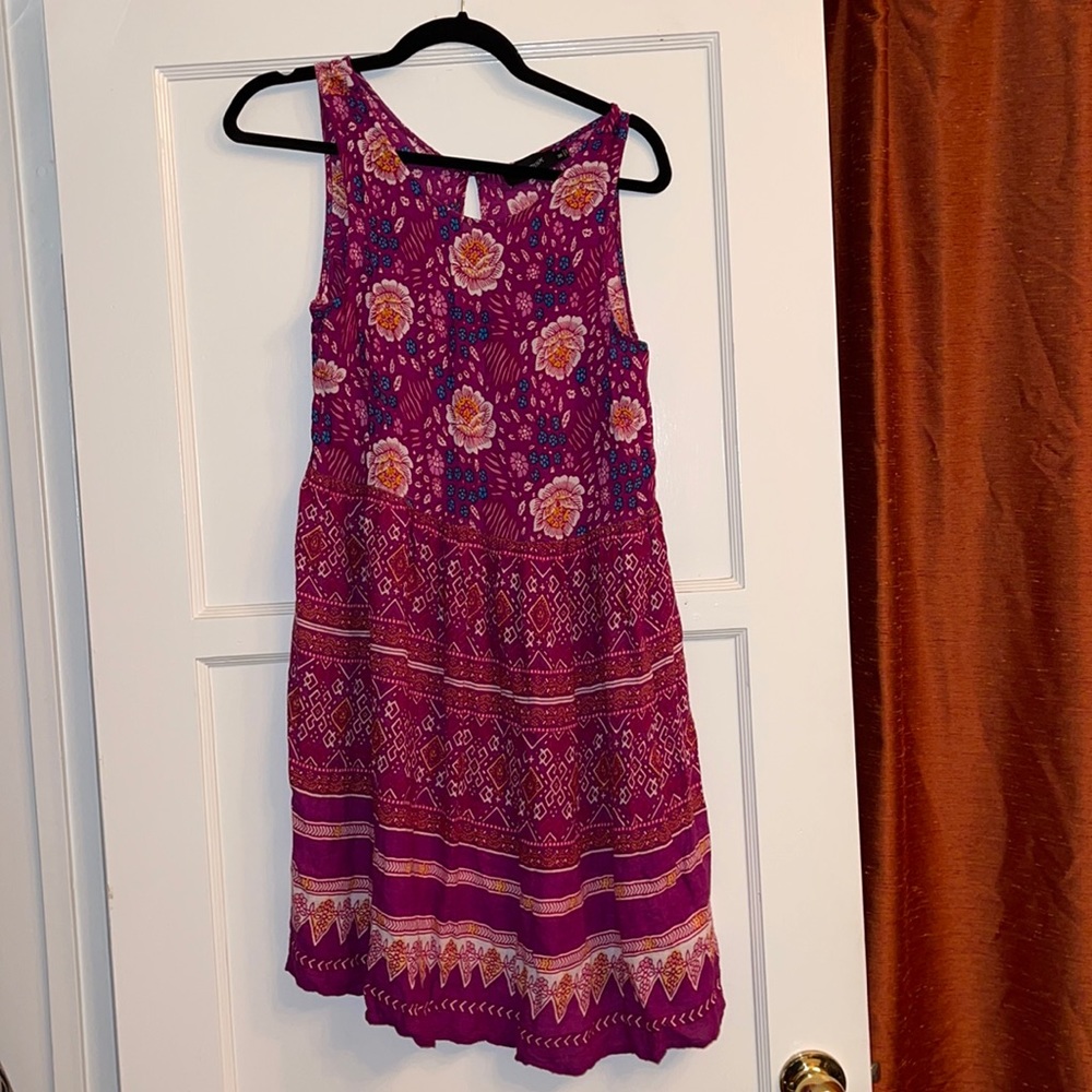 Mink Pink Dress - size medium